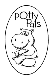 POTTY PALS trademark