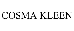 COSMA KLEEN trademark