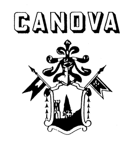 CANOVA trademark