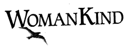 WOMANKIND trademark