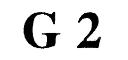 G 2 trademark