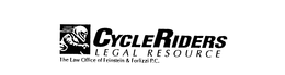 CYCLERIDERS LEGAL RESOURCE THE LAW OFFICE OF FEINSTEIN & FORLIZZI P.C. trademark