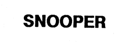 SNOOPER trademark