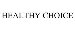 HEALTHY CHOICE trademark