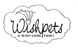 WISHPETS A WISH COME TRUE! trademark
