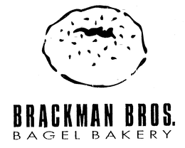 BRACKMAN BROS. BAGEL BAKERY trademark