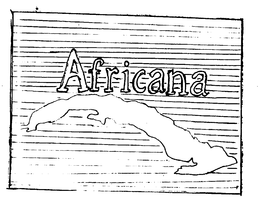 AFRICANA trademark