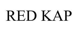 RED KAP trademark