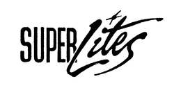 SUPER LITES trademark