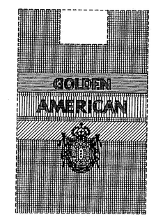 GOLDEN AMERICAN trademark