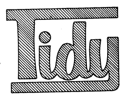 TIDY trademark