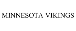 MINNESOTA VIKINGS trademark