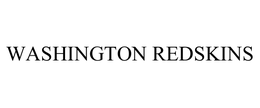WASHINGTON REDSKINS trademark