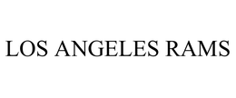 LOS ANGELES RAMS trademark