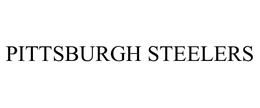 PITTSBURGH STEELERS trademark