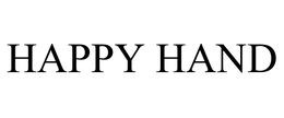 HAPPY HAND trademark