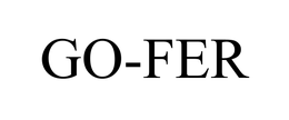 GO-FER trademark
