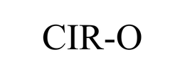 CIR-O trademark