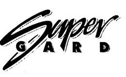 SUPER GARD trademark