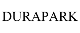 DURAPARK trademark