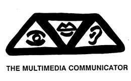 THE MULTIMEDIA COMMUNICATOR trademark