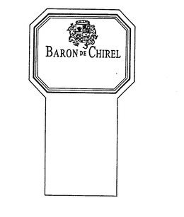 BARON DE CHIREL trademark