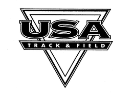 USA TRACK & FIELD trademark