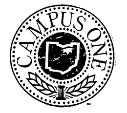CAMPUS ONE trademark
