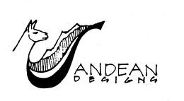 ANDEAN DESIGNS trademark