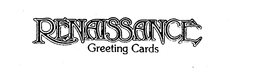 RENAISSANCE GREETING CARDS trademark
