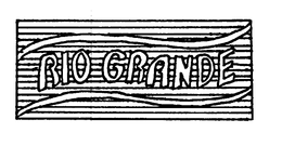 RIO GRANDE trademark