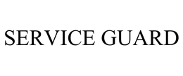 SERVICE GUARD trademark