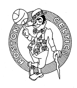 BOSTON CELTICS trademark