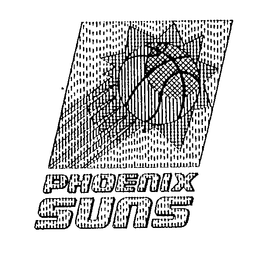 PHOENIX SUNS trademark