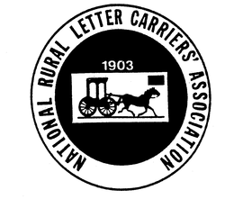 NATIONAL RURAL LETTER CARRIERS' ASSOCIATION 1903 trademark