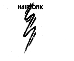 HAIRTONIC trademark