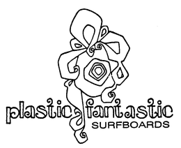 PLASTIC FANTASTIC SURFBOARDS trademark