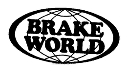 BRAKE WORLD trademark