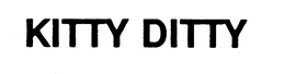 KITTY DITTY trademark