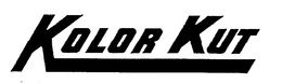 KOLOR KUT trademark
