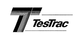 T TESTRAC trademark