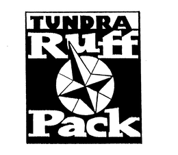 TUNDRA RUFF PACK trademark