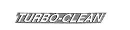 TURBO-CLEAN trademark