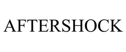 AFTERSHOCK trademark