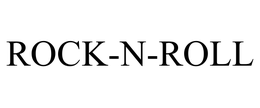 ROCK-N-ROLL trademark