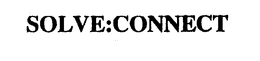 SOLVE:CONNECT trademark