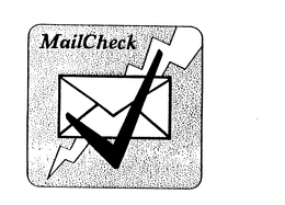 MAILCHECK trademark
