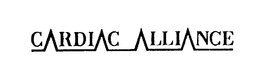 CARDIAC ALLIANCE trademark