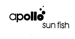 APOLLO SUN FISH trademark