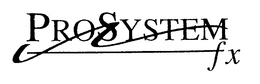 PROSYSTEM FX trademark